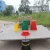 Import Height adjustable pedestal for landscape and water feature from China