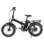 Import Wholesale Fat Tire 20*4.0''Full Suspension Electric Mountain Bike Removeable 500W 48V 13Ah Lithium Battery from Philippines