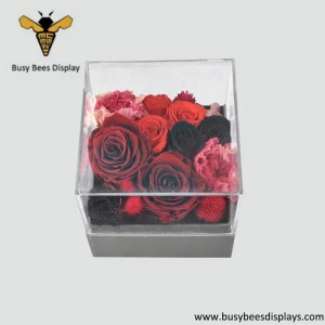 Wedding Flower Gift Box
