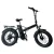 Import Wholesale Fat Tire 20*4.0''Full Suspension Electric Mountain Bike Removeable 500W 48V 13Ah Lithium Battery from Philippines
