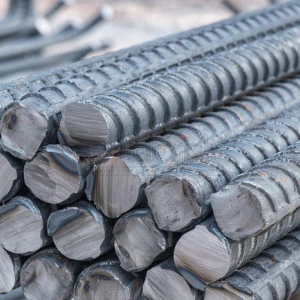 Steel REBAR and ARMATURE for construction