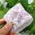 Import Wholesale Natural Spodumene Rough Stones Purple Kunzite Crystal Raw from Belgium