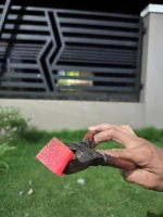 Briket Cube Coconut shell charcoal