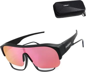 Sunglasses UV400 Protection for Men Women Cycling Driving