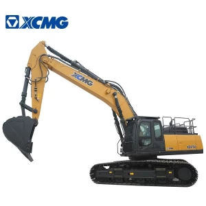 XCMG Official New Excavator Machine XE470U China 47 Ton Big Track Excavator Price