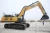 Import XCMG Official New Excavator Machine XE470U China 47 Ton Big Track Excavator Price from China
