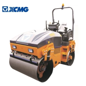 Chinese XCMG XMR603 6 ton Vibratory Road Roller Price List