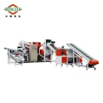 400～600KG/H Hot Selling BS-N130 Cable Shredder Machine For Sale