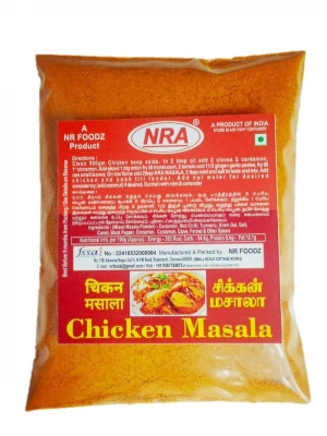 NRA Chicken masala