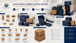 Auriver OEM/ODM Packaging Boxes