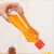 Import 500ml Sealed sesame oil rapeseed oil glass bottle from China