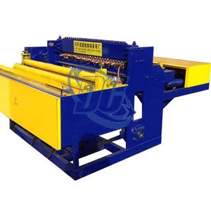 1-2mm Automatic Building Steel Wire Mesh Welding Machine/Welded Wire Mesh Machine for Fence and Building Mesh(best price)