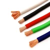 1/0 2 4 6 8 10 AWG Colors Automobile Power Electrical Primary cable wire