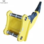 10-30ton Excavator Single Shank Ripper, Excavator Bucket Ripper