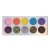 Import 10 Colors Shimmer Glitter Pigmented Eye shadow Private Label Eyeshadow Palette from China