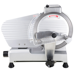 10 inch semi automatic commercial motor restaurant meat slicer