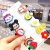 Import 10 pcs/Set Colorful Hair Clips Girls Cute Cartoon Fruit Barrettes For Children Flower Hair Accessories For Girls from China