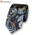 Import 100% Handmade Man Fashion Elegant Purple Army Green Polyester Paisley Tie from China