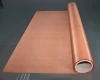 100 Mesh Copper Wire Mesh /Copper Infused Fabric/Eastic Copper Mesh Netting