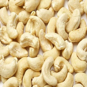 100% natural dried cashew nuts for sale