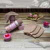100% Natural Horse Hair Bath Glove Cruelty Free Well Designed Exfoliating Bath Glove Mitt Purifying Body Removing Dead Skins