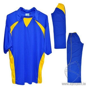 100% Polyester Customized Design cricket team/club jersey,custom cricket jersey pattern