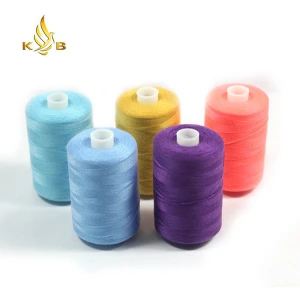 100% Polyester sewing thread 1000 meters