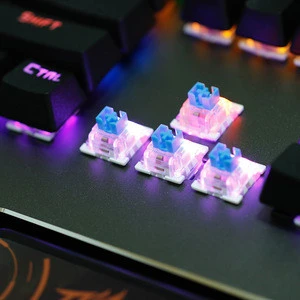 100% waterproof best mechanical keyboard for typing with CE&ISO