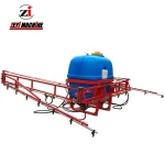 1000 L agricultural boom sprayer factory outlet for sale