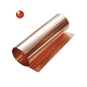1000mm to 1220mm Width Soft Copper Strip Sheet Rolled Coil in Stock