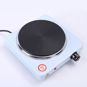 1000W kitchen household appliances small use smokeless electric heating plate