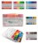 Import 100Colors Premium Watercolor Brush Art Marker Set Water Based Brush Pen For Adults Kid  Supplies For Student Drawing from China