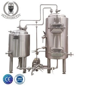 100l 200l 300l 400l 500l 600l 800l 1000l Stainless Steel Used Brewery Equipment for Sale