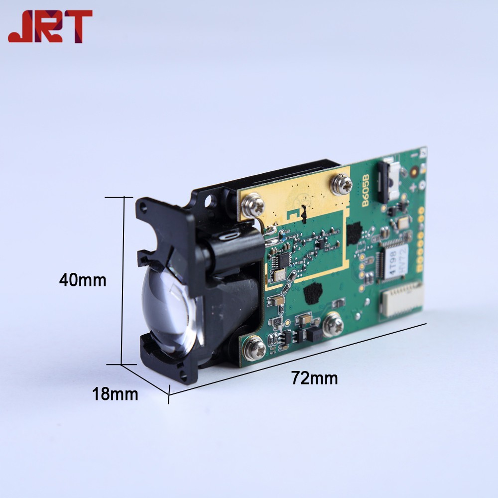 100m OEM long distance measuring meter Laser Rangefinder Sensor Module