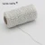 Import 100m/roll 1.5mm String Cord Ribbon Gift Wrapping Packaging Cotton Bakers Rope Twine Stripe Line W0212 from China