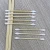 Import 100pcs/ Pack Double Head Cotton Swabs Women Makeup Buds Tip for Nose Ears Cleaning Health Care Tools from China