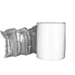 10*20CM Customized Size Air Column Bag Protective Packaging Materials Pillow Bubble Bag