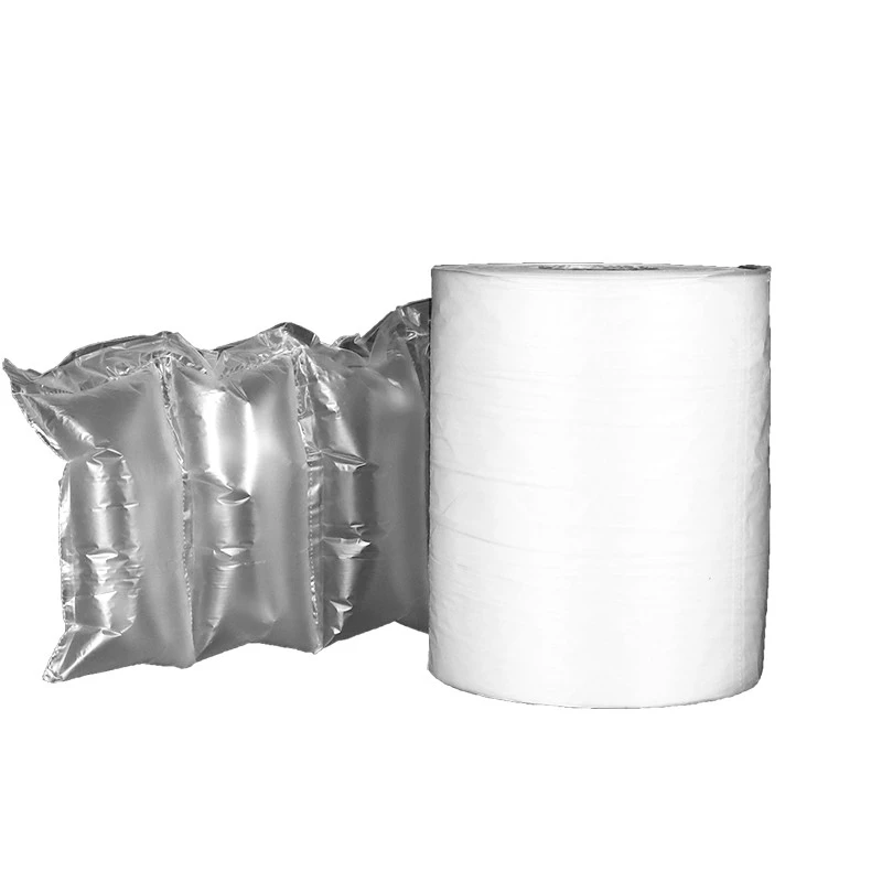 10*20CM Customized Size Air Column Bag Protective Packaging Materials Pillow Bubble Bag