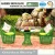 Import 106#-2 Garden Cheap Rattan Table And Chairs Outdoor Furniture from China
