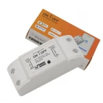 10A Wireless Relay Smart WiFi wall Switch for smart home  Remote Control wifi switch