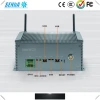 10*COM embedded intel 1037u/i3/i5 vga mini car pc with gps and 8-36V input