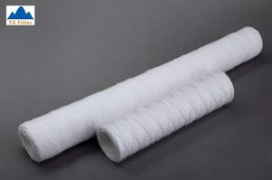 10inch PP spun ceramic filter cartridge  filter candle prefiltration for pure water system