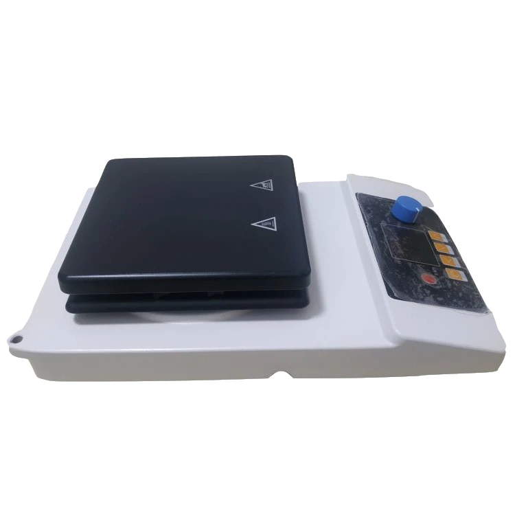 10L Factory Sale With Hot Plate Laboratory Digital Magnetic Stirrer