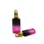 Import 10ml 20ml 30ml 50ml Gloss Dropper Bottle with Gold Lid from China