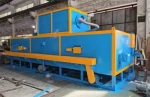 1100t Aluminum Billet Heating Furnace with Hot Log Shear in Aluminium Extrusion Machine