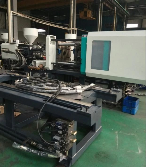 118 ton small  injection molding machine price energy saving  to make plastic buttons