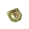 12 Degree Furniture Foot Mounting Plates Wood Furniture Legs Connectors
