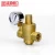 Import 1/2 inch Brass  Relief Control Water Pressure Reducing Valve  Oil Filled Pressure Gauge from China