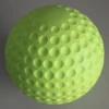 Golf ball 12 inch Matt Finish Sting-Free Dimpled