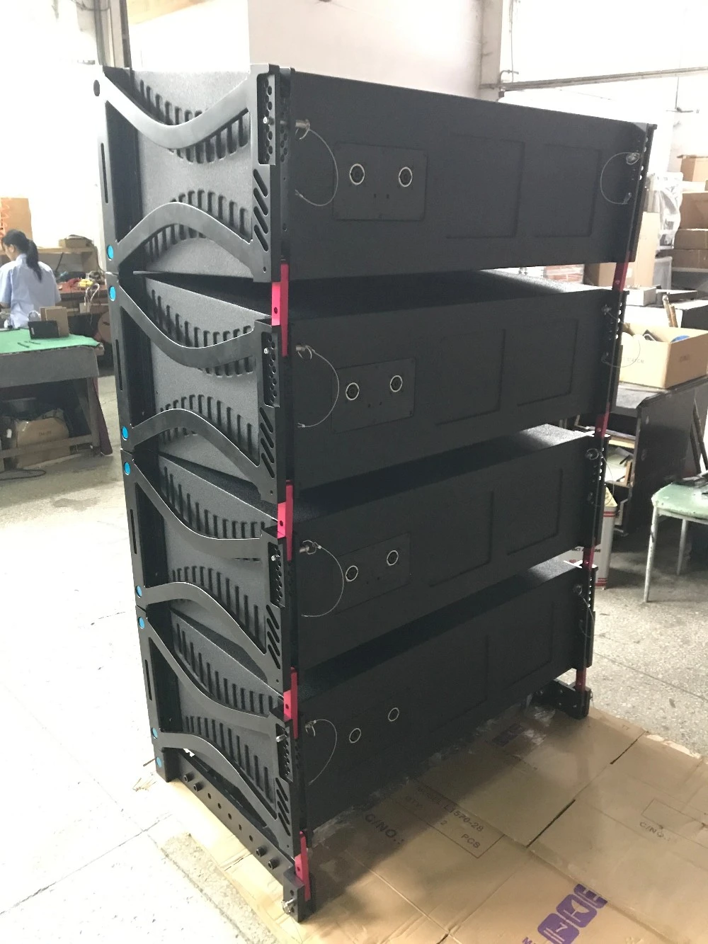 12 inch speakers line array pa with good prices